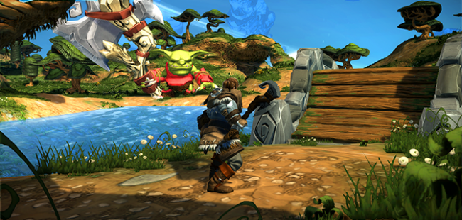 Project Spark