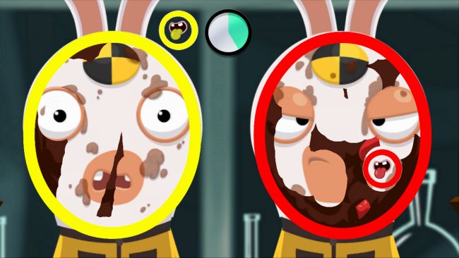 Raving Rabbids: Alive and Kicking