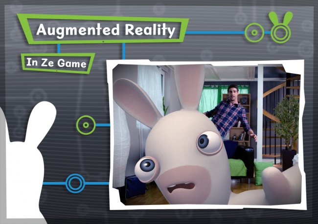 Raving Rabbids: Alive and Kicking