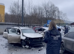 Rysk general d&ouml;dad i bilbombsattack i Moskva