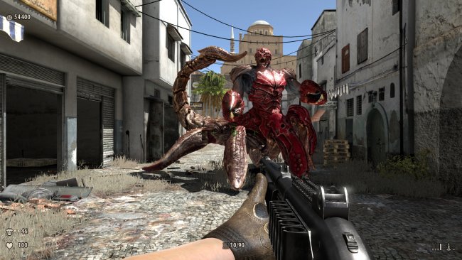 Serious Sam 3: BFE