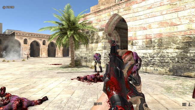 Serious Sam 3: BFE