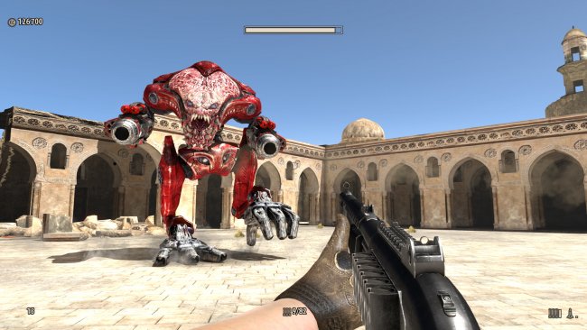 Serious Sam 3: BFE