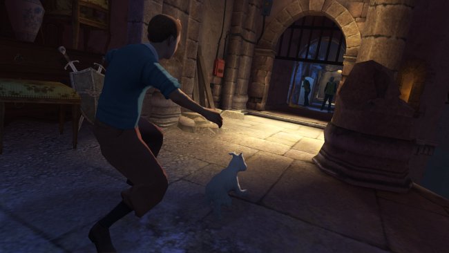 The Adventures of Tintin: The Secret of the Unicorn