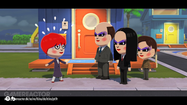 Tomodachi Life: Living the Dream spöar Pokémon Pokopia vid brittiska lanseringen