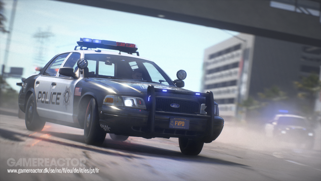 Need for Speed Payback