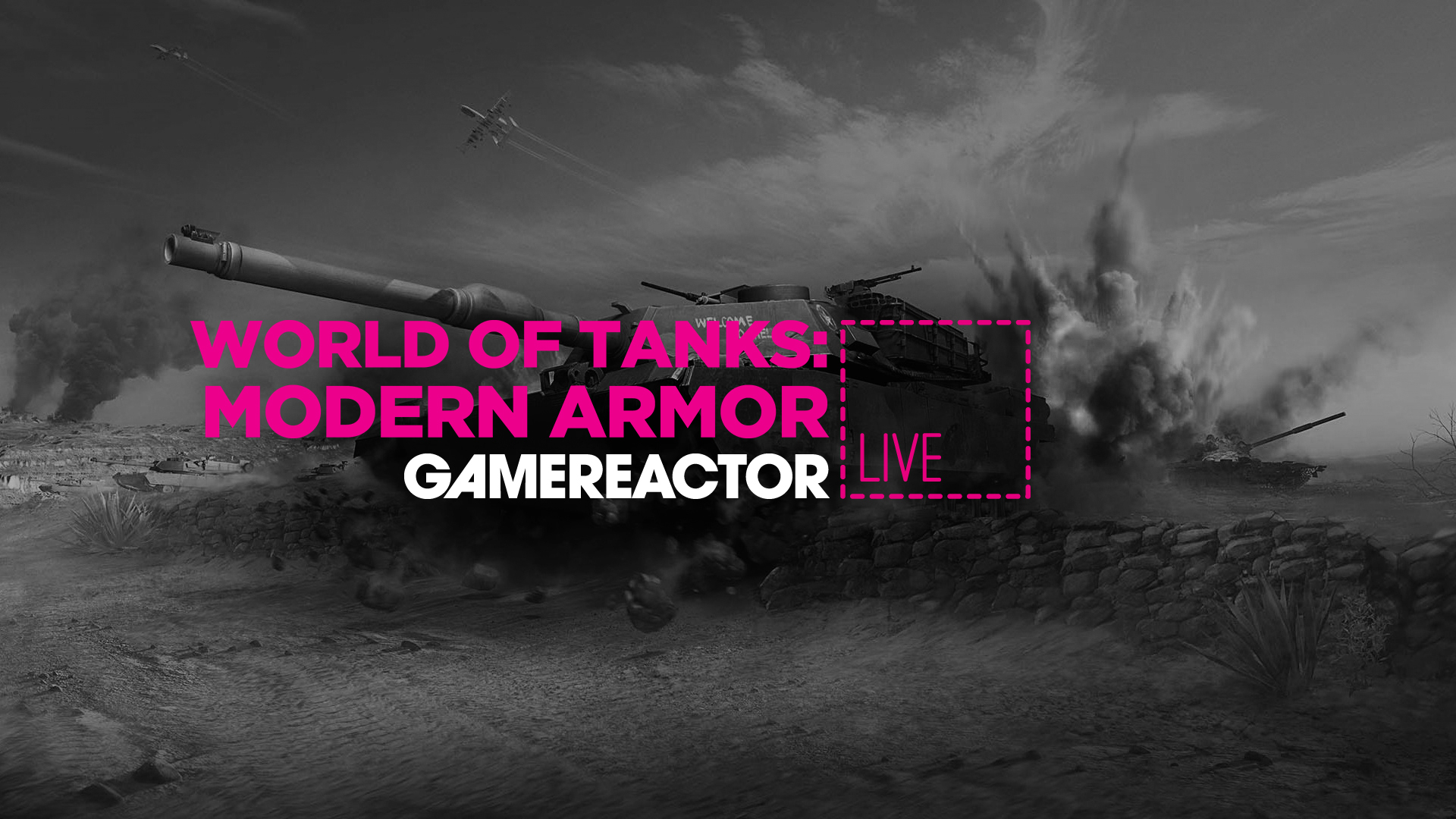 World of Tanks