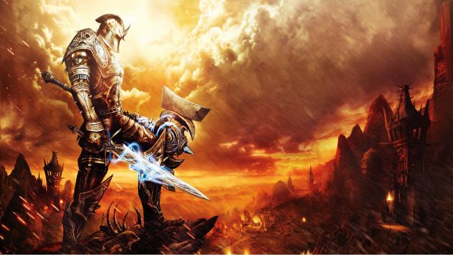 Kingdoms of Amalur: Reckoning