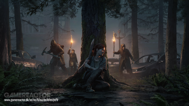 The Last of Us: Part II