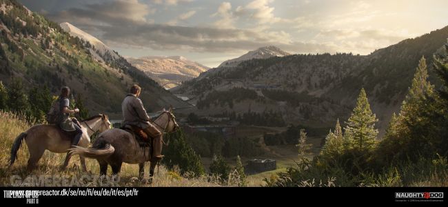 The Last of Us: Part II