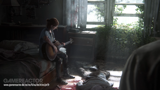 The Last of Us: Part II