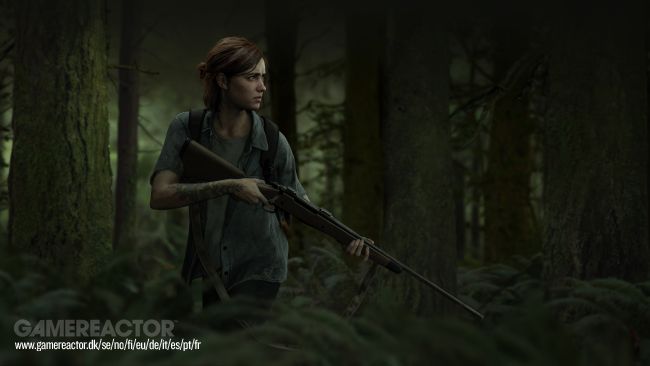 The Last of Us: Part II