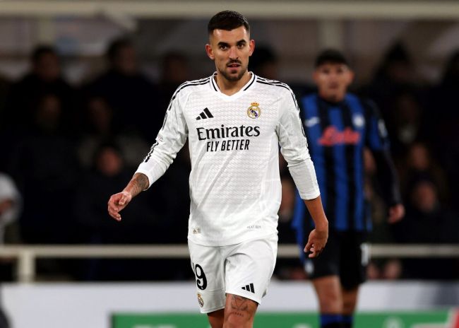 Anledningen till att Dani Ceballos blev förolämpad ("Die, Ceballos") i Getafe under en LaLiga-match