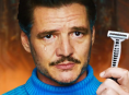 Pedro Pascal om sin största skräck: Att vara renrakad