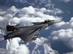 Ace Combat 8: Wings of Theve har seriens l&auml;ngsta kampanj