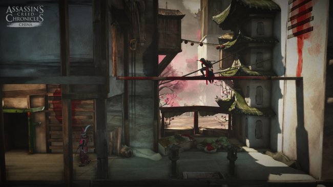 Assassin's Creed Chronicles: China