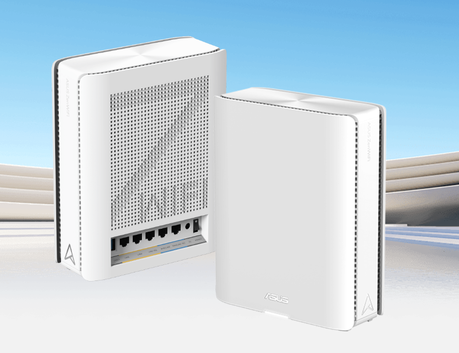 Bq16 Router Asus Zenwifi BQ16 - ASUS ZenWiFi BQ16 Mesh Router - Gamereactor