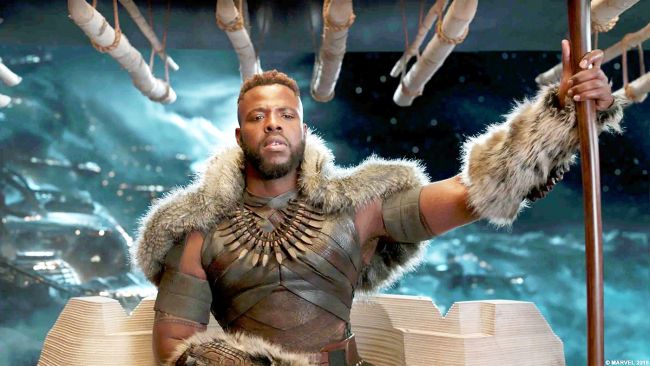 Black Panther 3 lär dyka upp på biografer tidigast 2028