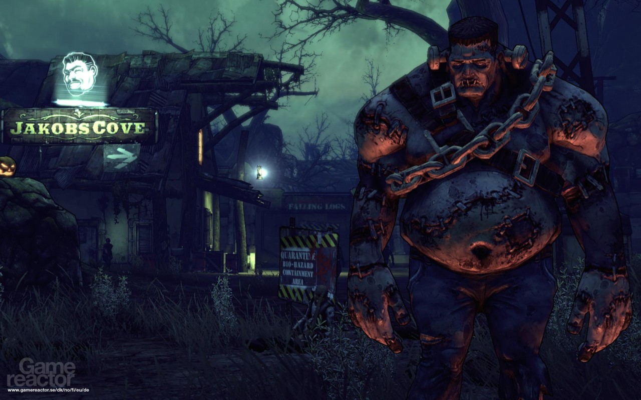 Borderlands