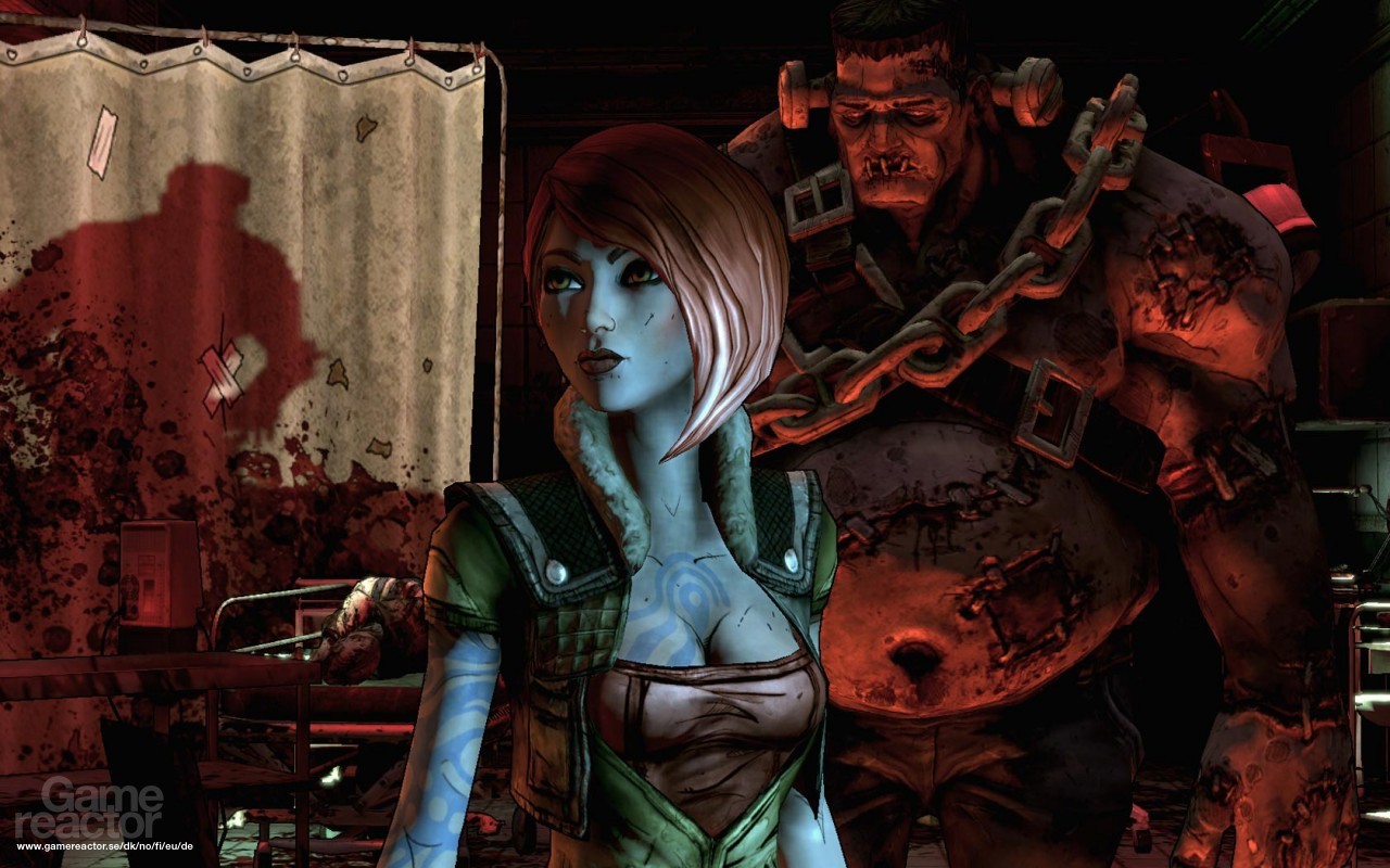 Borderlands