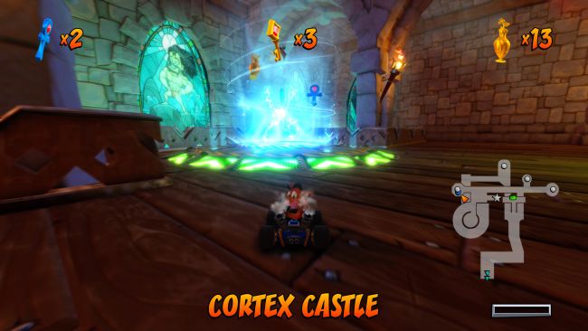 Crash Team Racing Nitro-Fueled