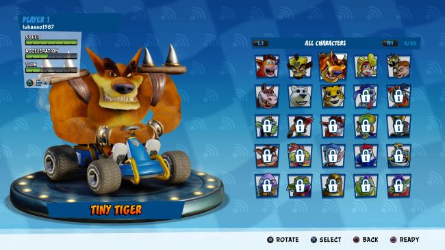 Crash Team Racing Nitro-Fueled