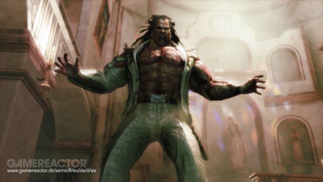 Devil's Third