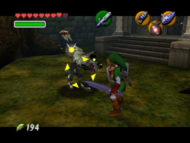 The Legend of Zelda: Spirit Tracks