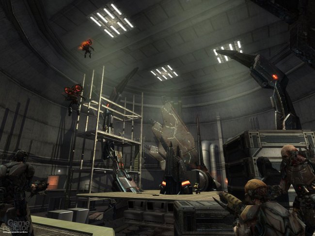 Enemy Territory: Quake Wars