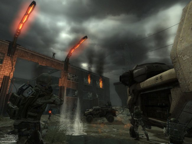 Enemy Territory: Quake Wars