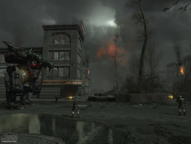 Enemy Territory: Quake Wars