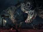 En tidig version av Moon Presence har uppt&auml;ckts i Bloodborne