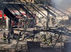 Explosion vid bensinstation i Rom lämnar minst 45 skadade