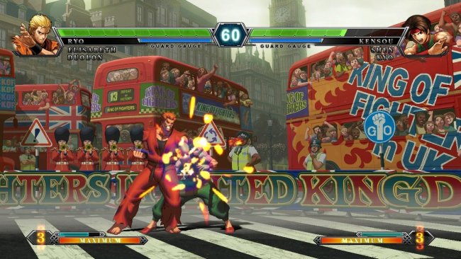 King of Fighters XIII