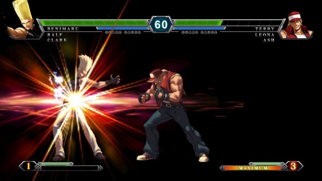 King of Fighters XIII