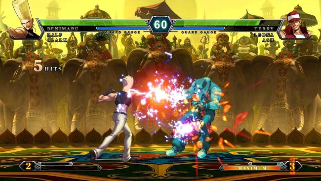 King of Fighters XIII