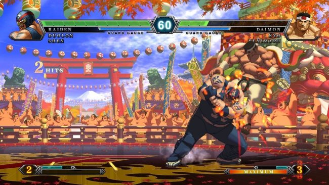 King of Fighters XIII