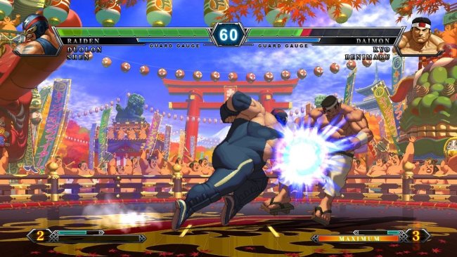 King of Fighters XIII