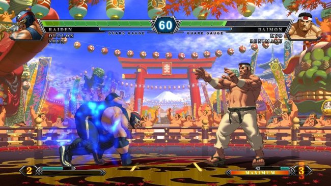 King of Fighters XIII