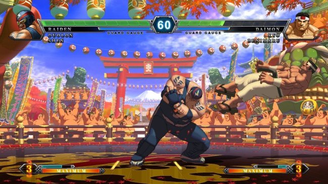 King of Fighters XIII