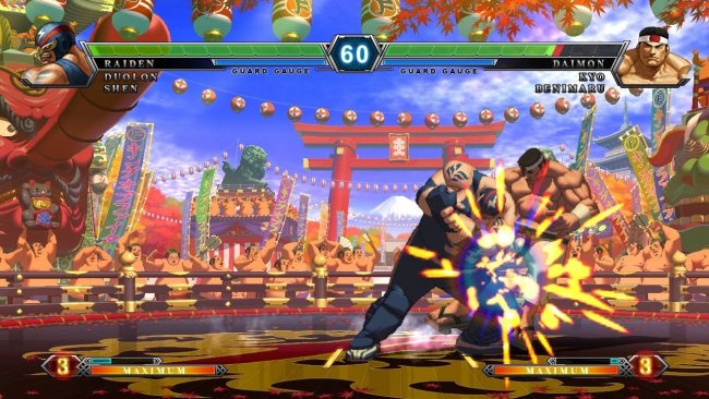 King of Fighters XIII