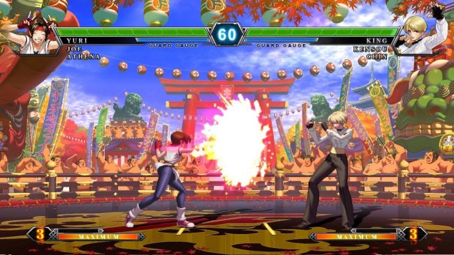 King of Fighters XIII