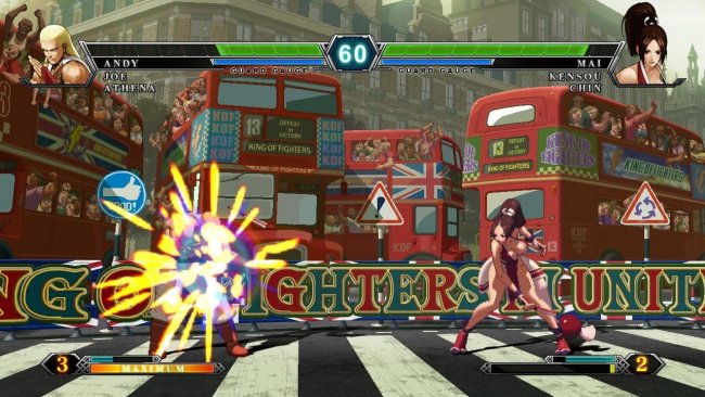 King of Fighters XIII