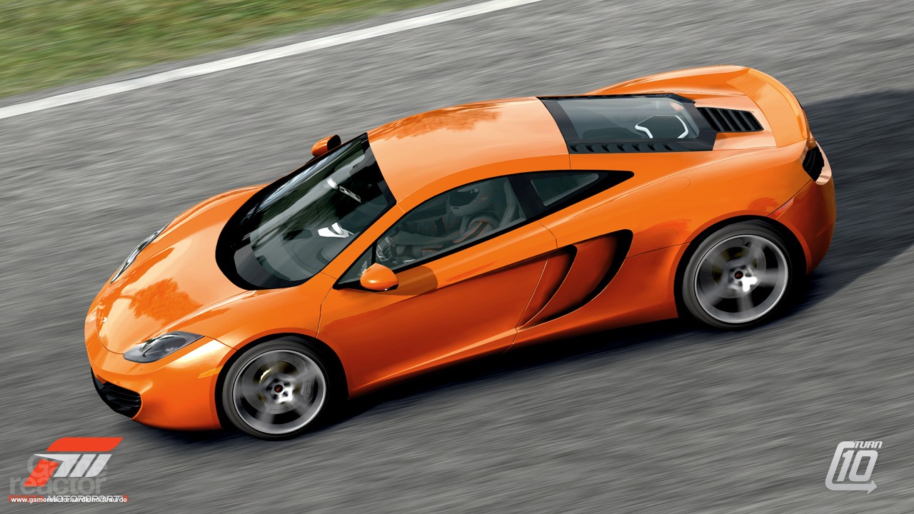 Forza Motorsport 3