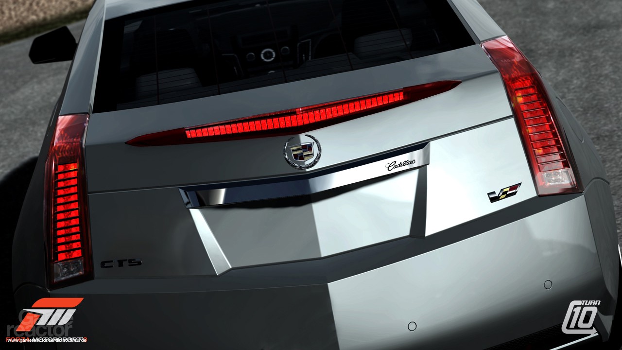Forza Motorsport 3