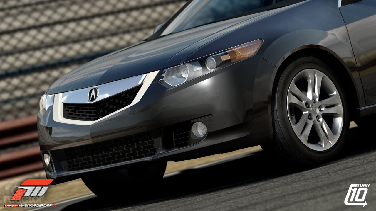 Forza Motorsport 3