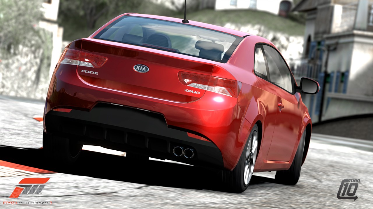 Forza Motorsport 3