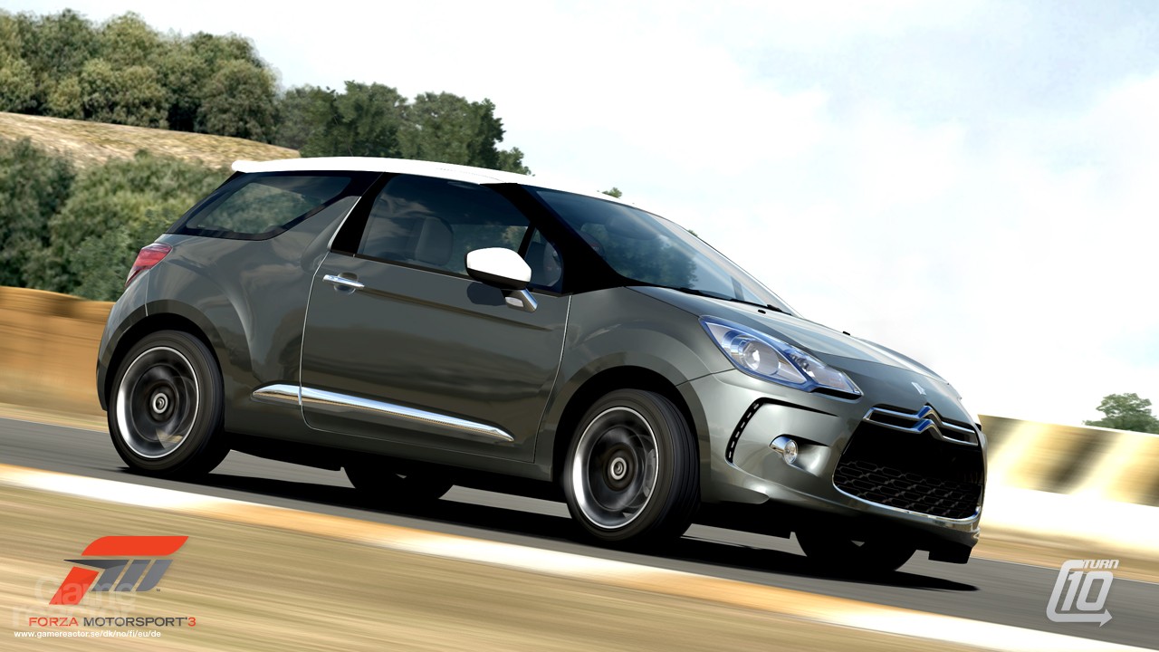 Forza Motorsport 3