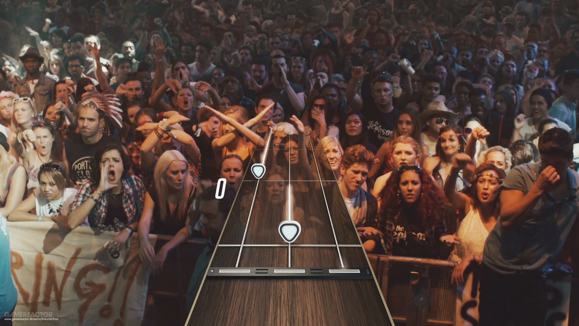 Guitar Hero Live