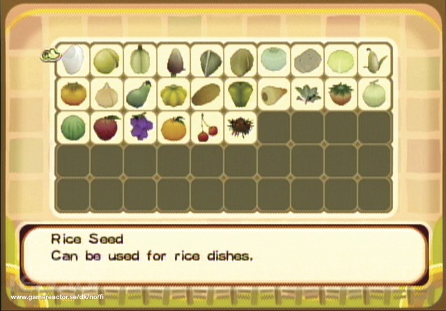 Harvest Moon: Tree of Tranquility Recension - Gamereactor